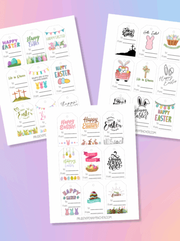 easter tags featured