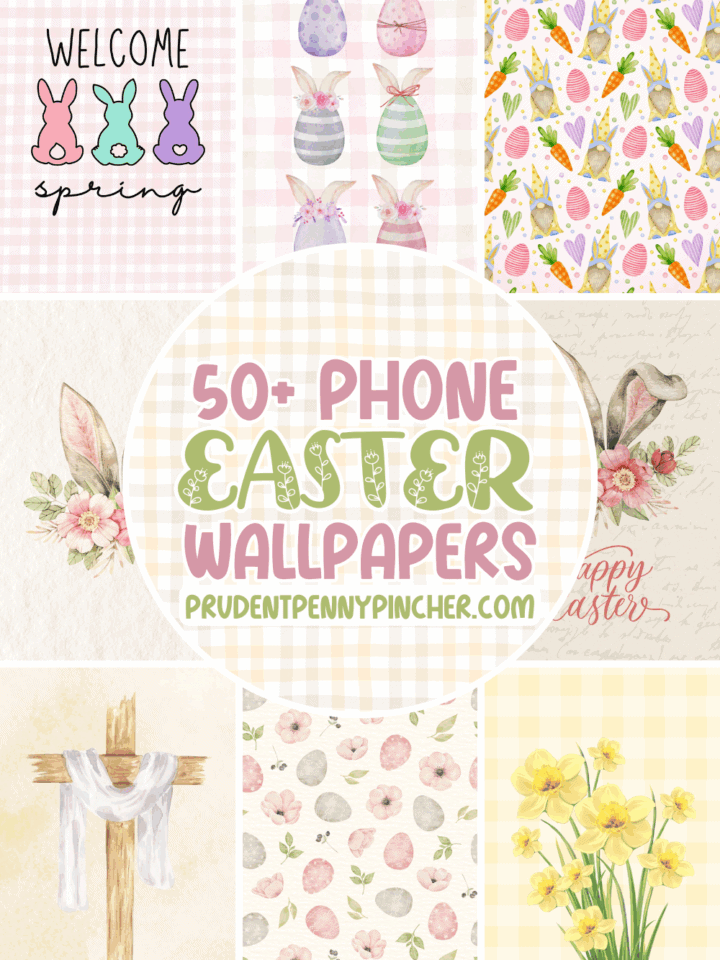 20 Easy Christian Easter Crafts for Kids - Prudent Penny Pincher