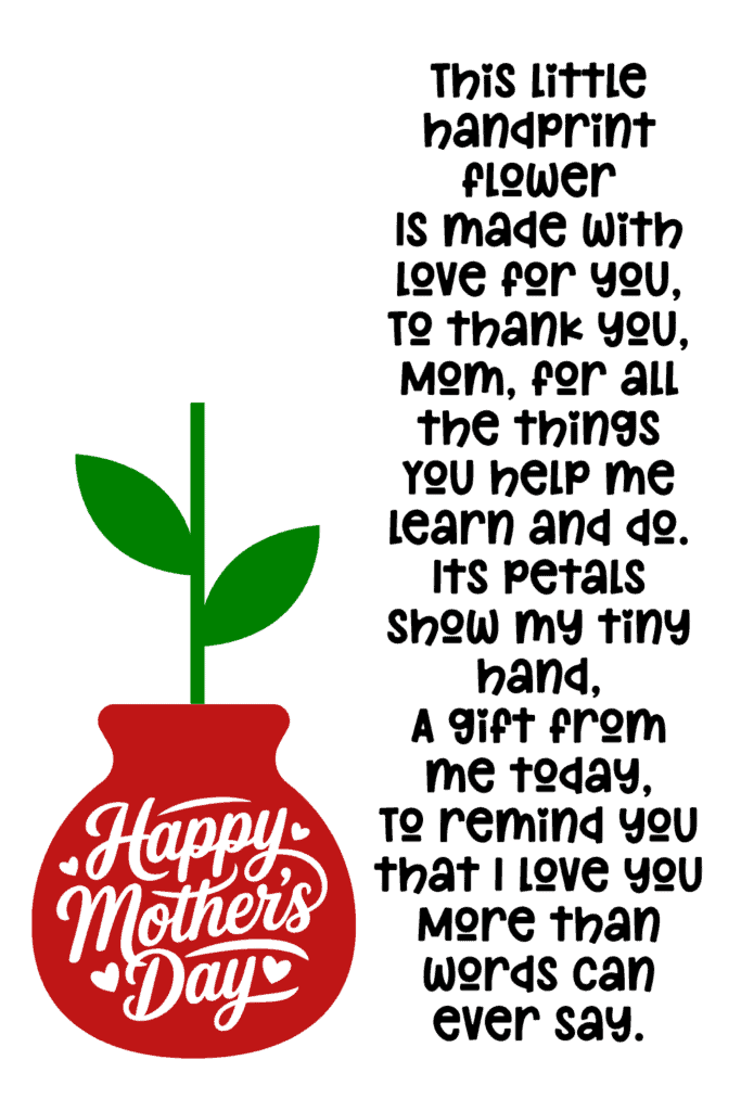 empty template printable