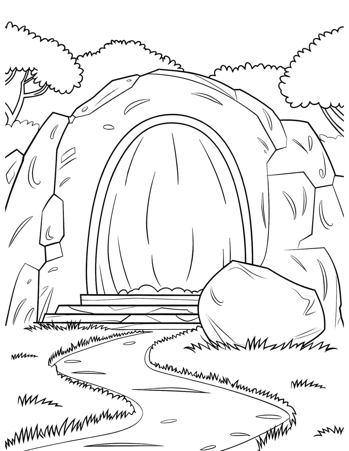 Empty Tomb
