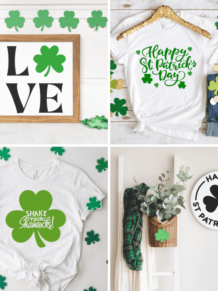 Free Printable St Patrick’s Day I Spy Game For Kids - Prudent Penny Pincher