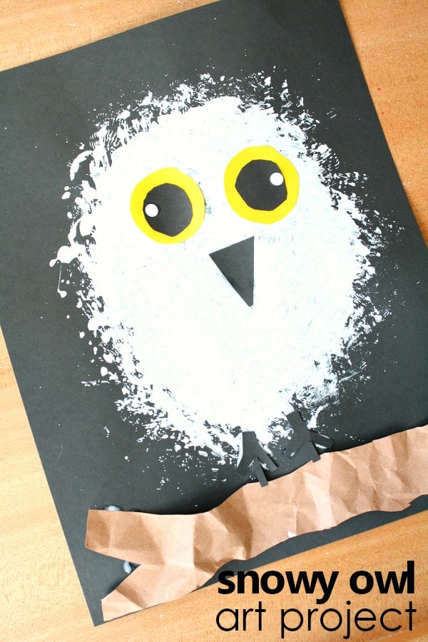 Image for Snowy Owl