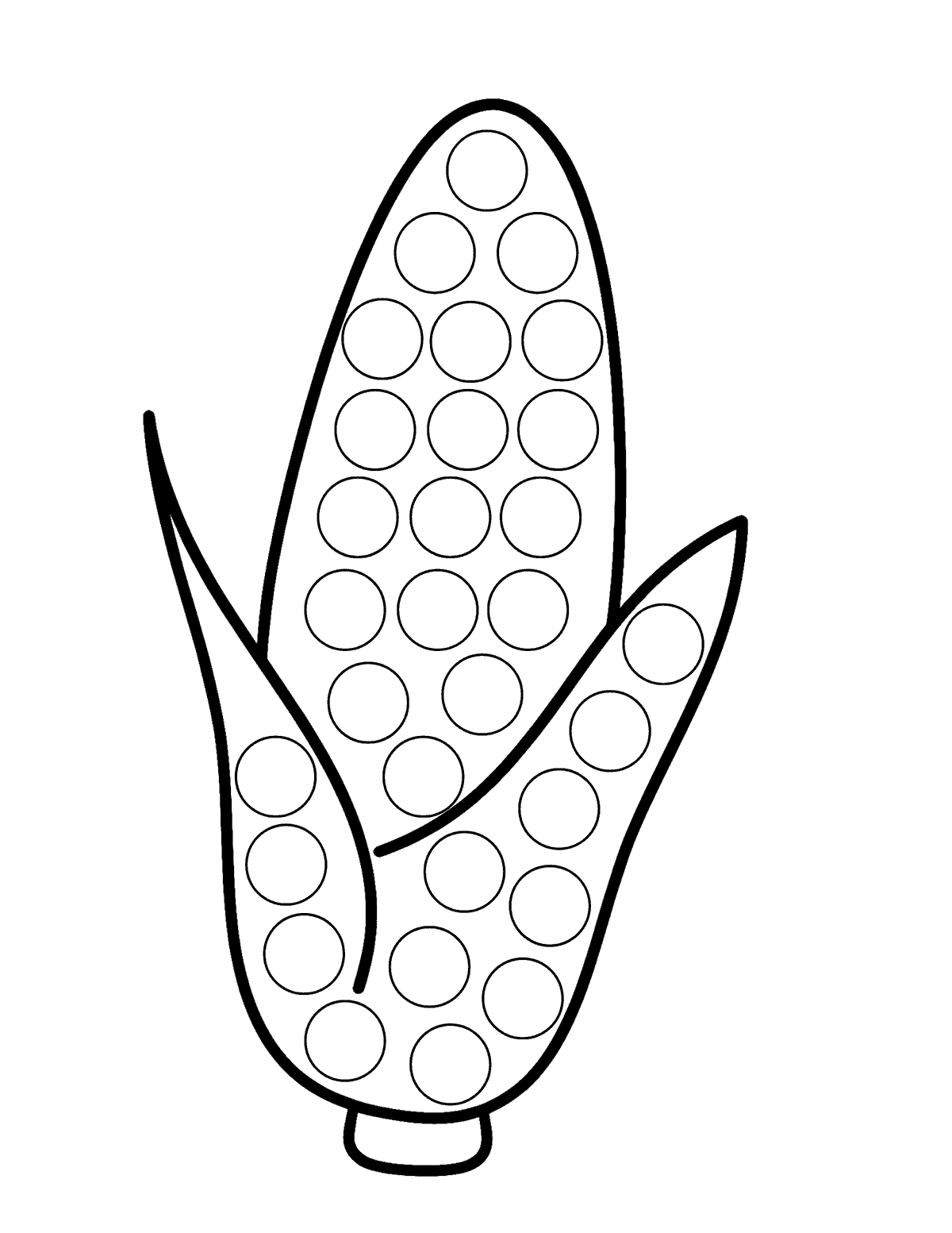 corn on cob