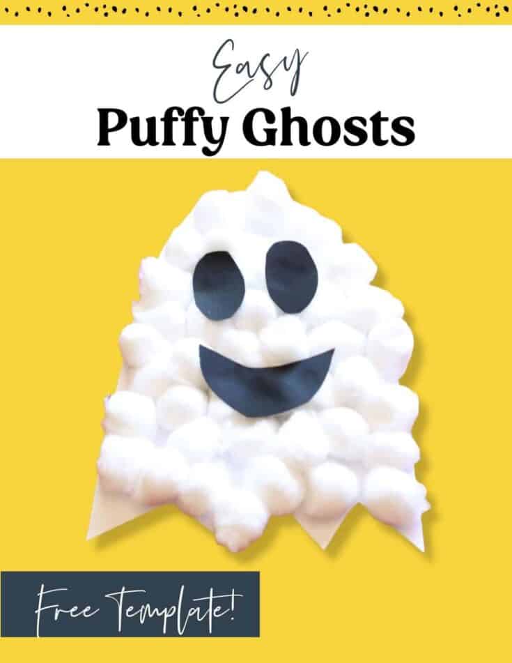 Image for Puffy Ghosts