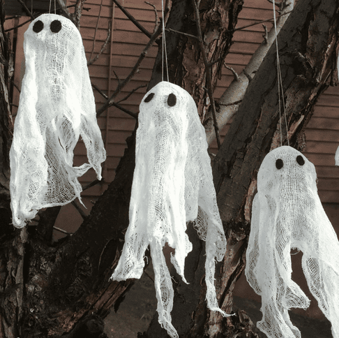 Image for Cheesecloth Ghosts