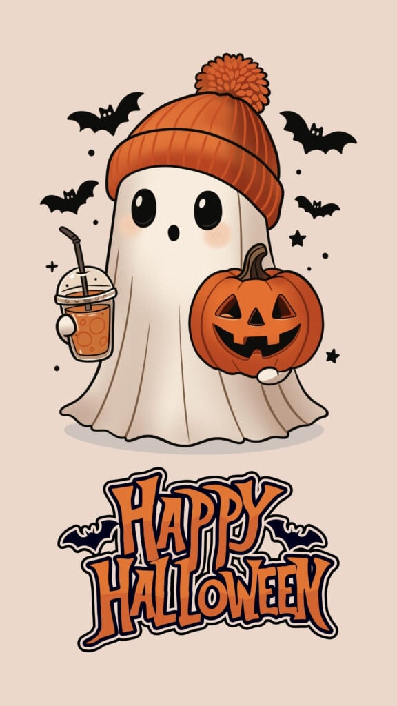 Cozy Pumpkin and Coffee