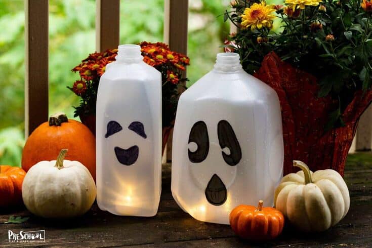 Image for Ghost Milk Jugs