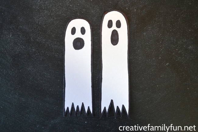 Image for Ghost Bookmarks