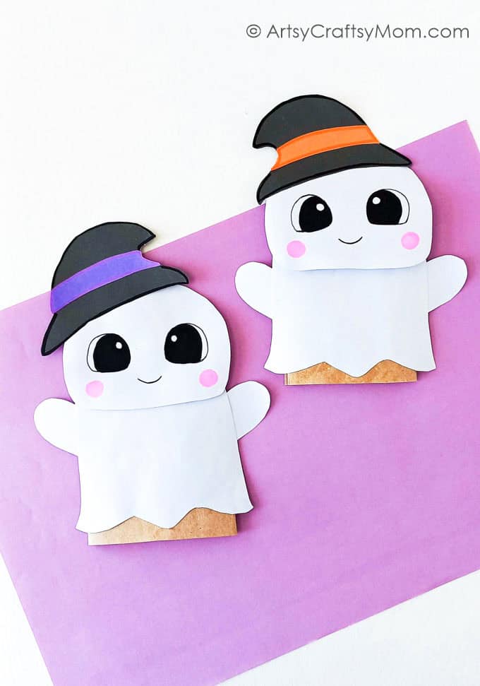 Image for Paper Bag Puppet