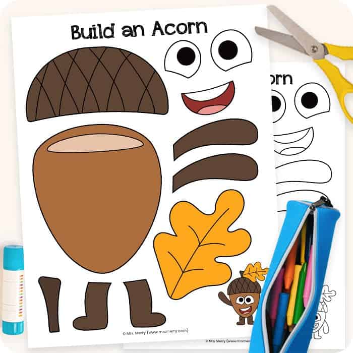 Image for Build an Acorn