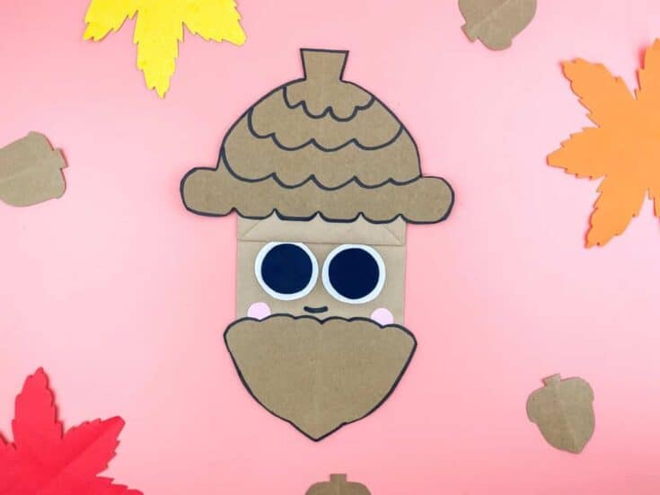 Image for Paper Bag Acorn