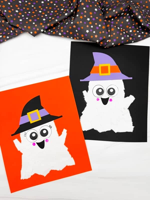 Image for Torn Paper Ghosts