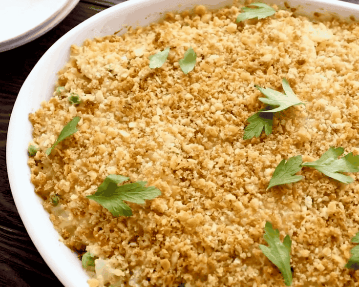 Image for Turkey Rice Casserole