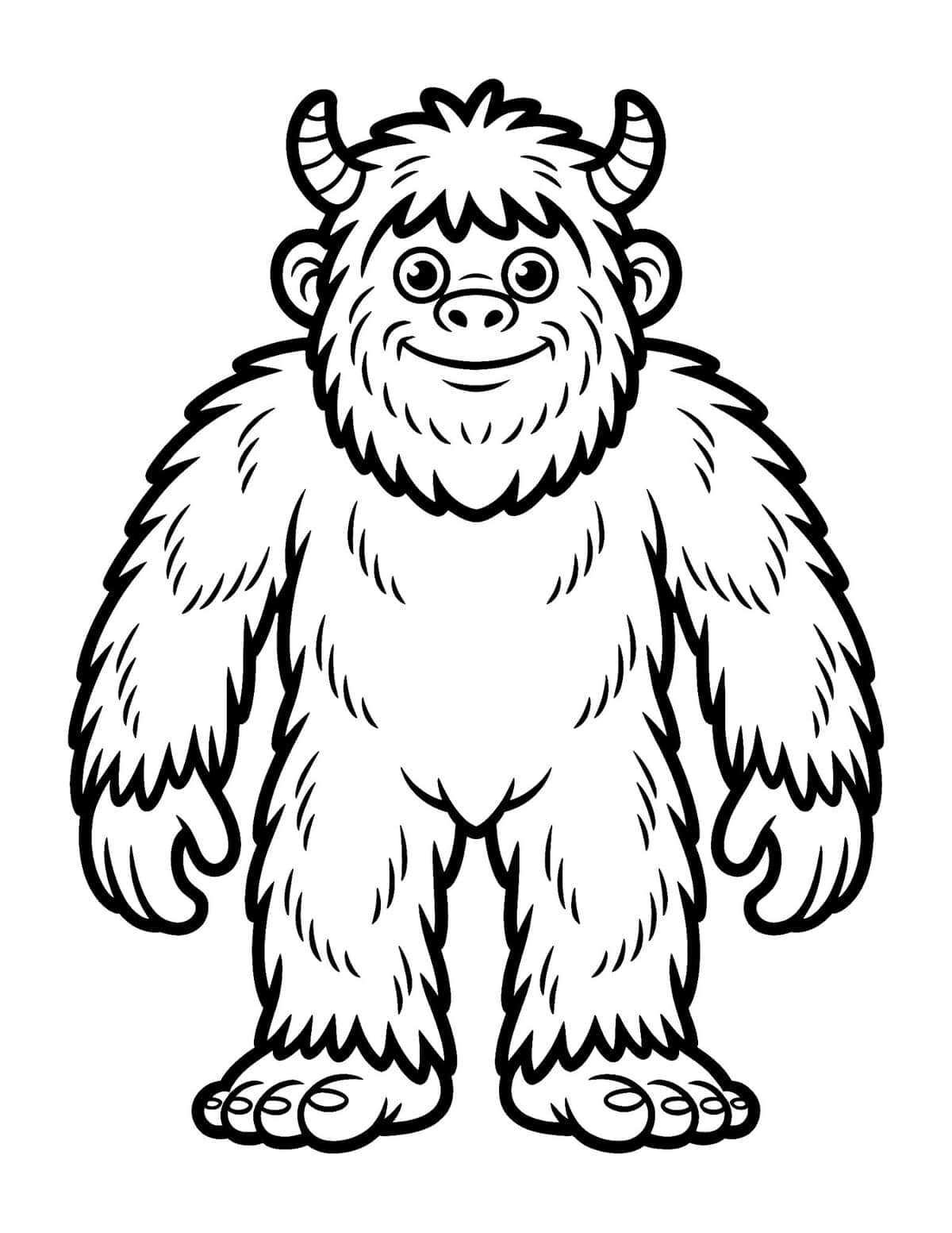big foot