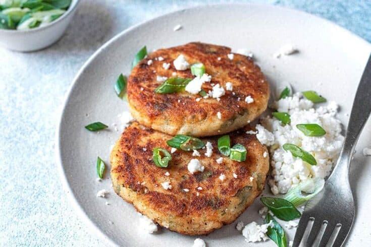Image for Leftover Mashed Potato Pancakes