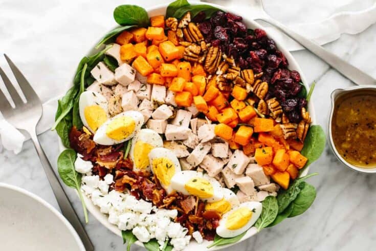 Image for Turkey Cobb Salad