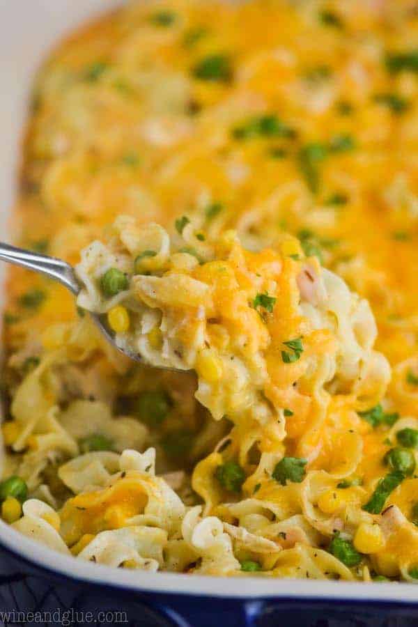 Image for Turkey Noodle Casserole