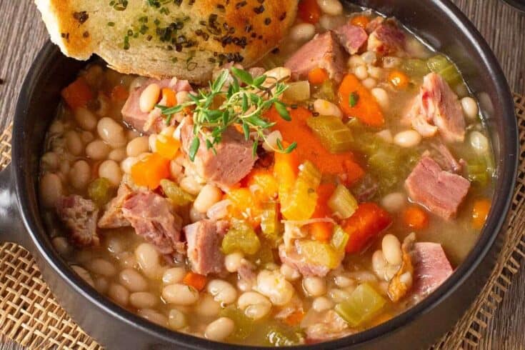 Image for Ham and Bean Soup