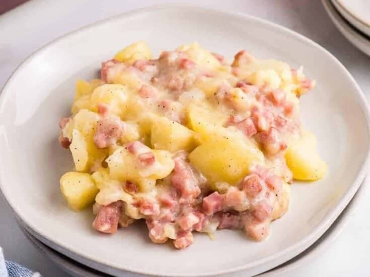 Image for Creamy Ham and Potato Casserole