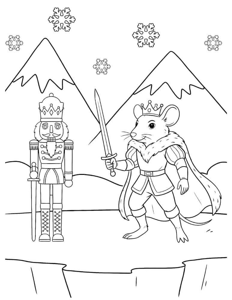 Nutcracker and the Mouse King