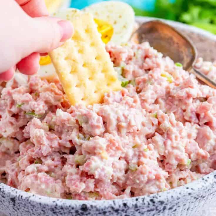Image for The Best Ham Salad
