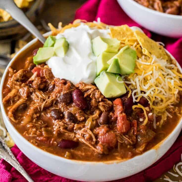 Image for Turkey Chili