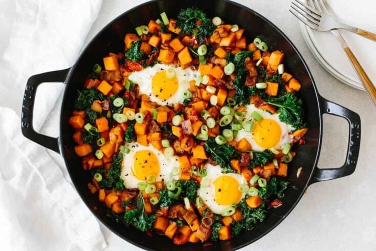 Image for Sweet Potato Breakfast Hash