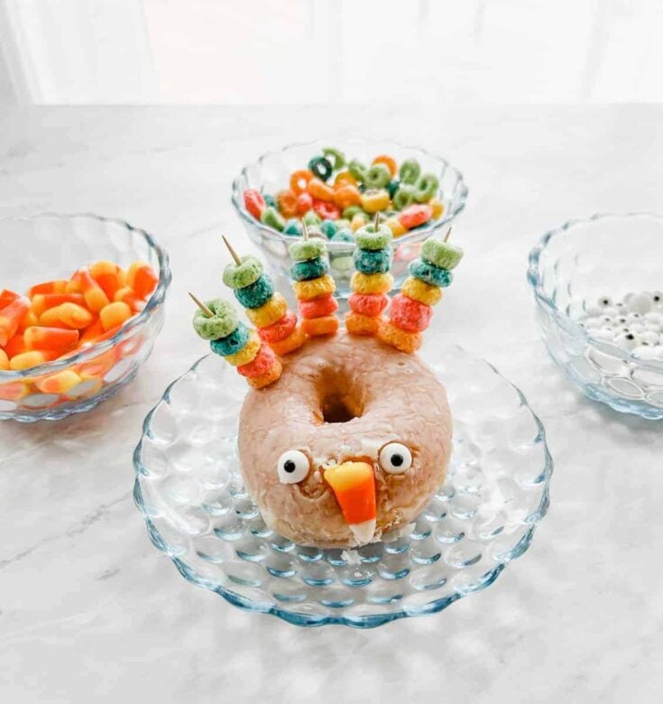 Image for Turkey Donuts