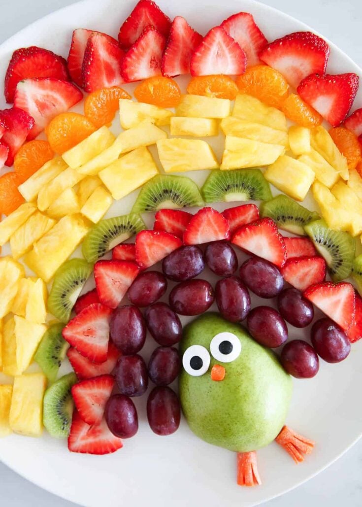 Image for Turkey Fruit Platter